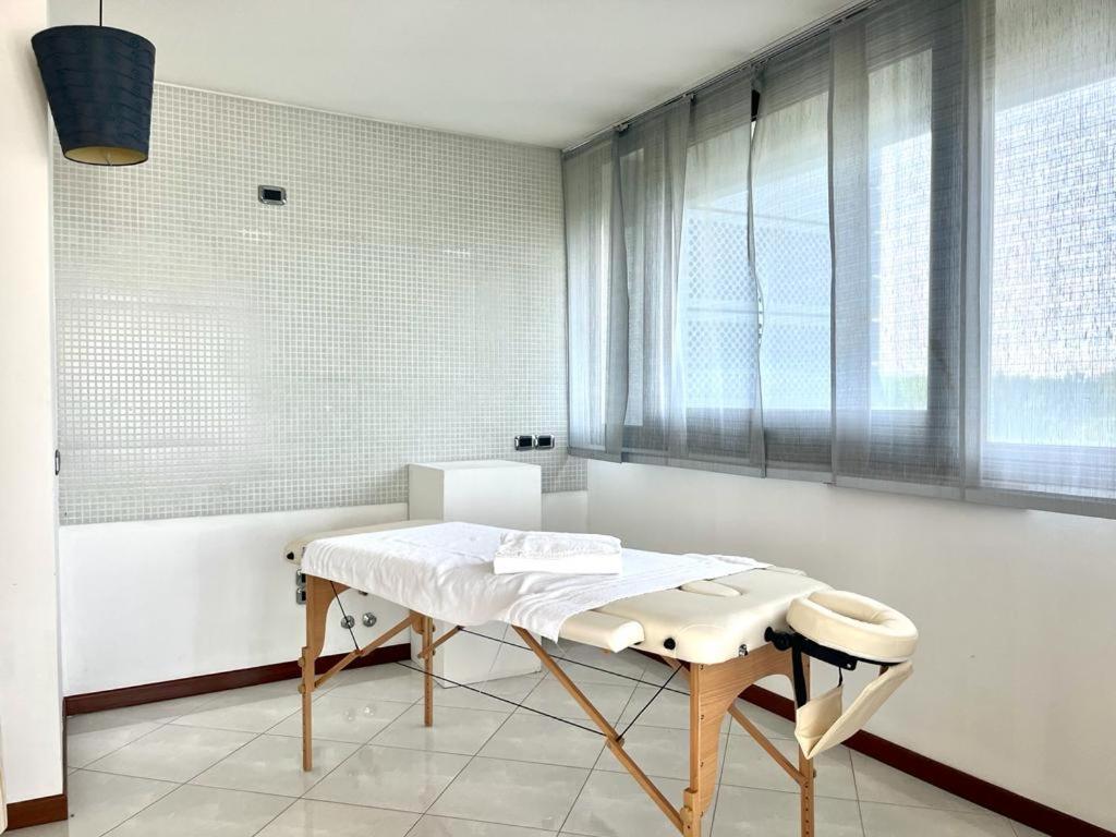 Kép Hotel Alemagna Bed&Breakfast Bibione Lido del Sole szállásáról Bibionéban a galériában