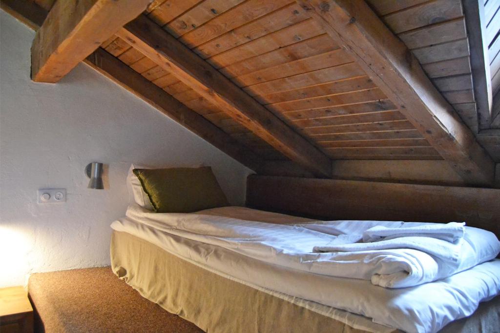 Langley Hotel La Vieille Ferme - 家庭房