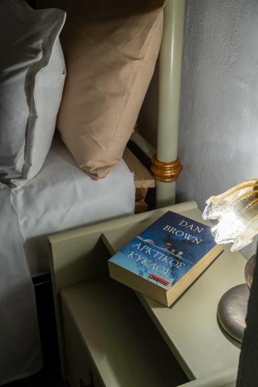 Postel nebo postele na pokoji v ubytování House Rachati