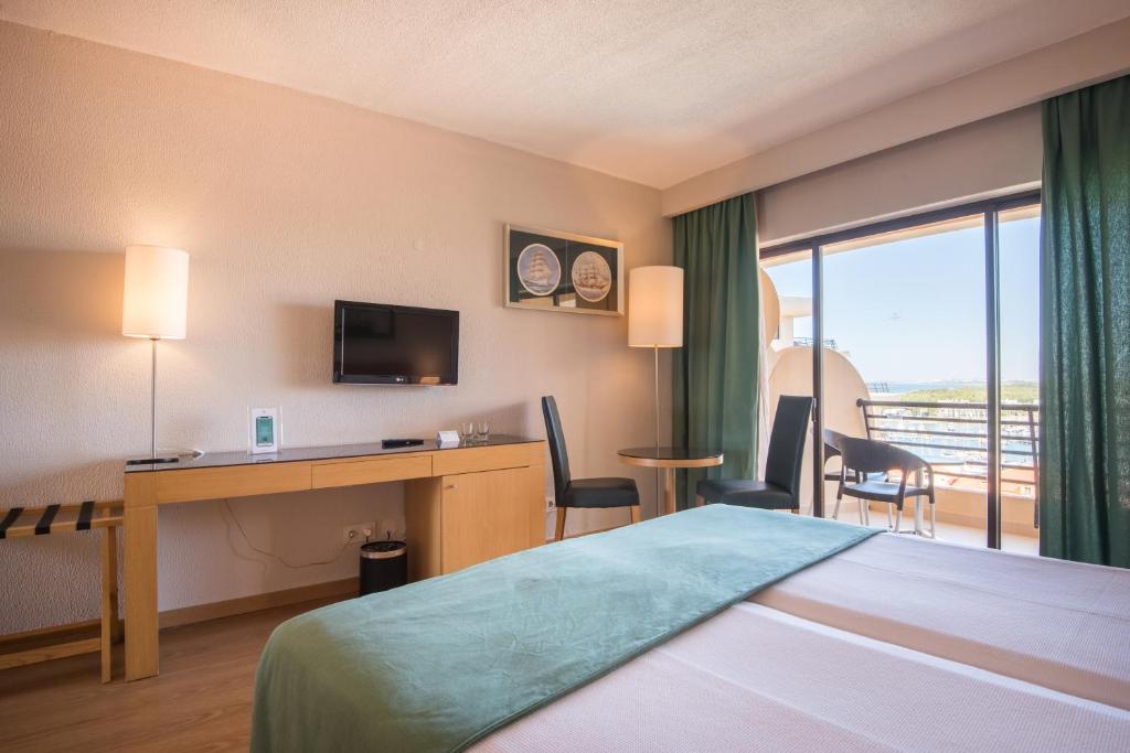 Vila Gale Marina - Twin Room With Sea View