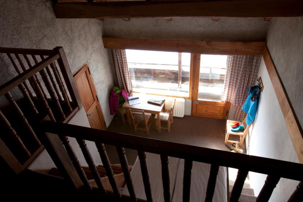 Langley Hotel La Vieille Ferme - 四人间