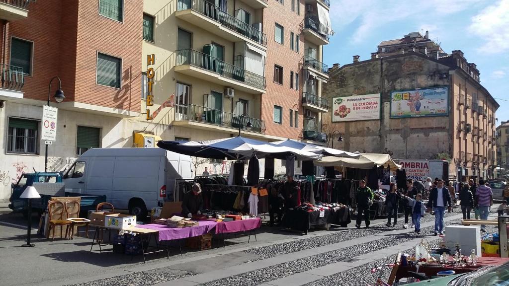 Hotel Dora - Resim 34