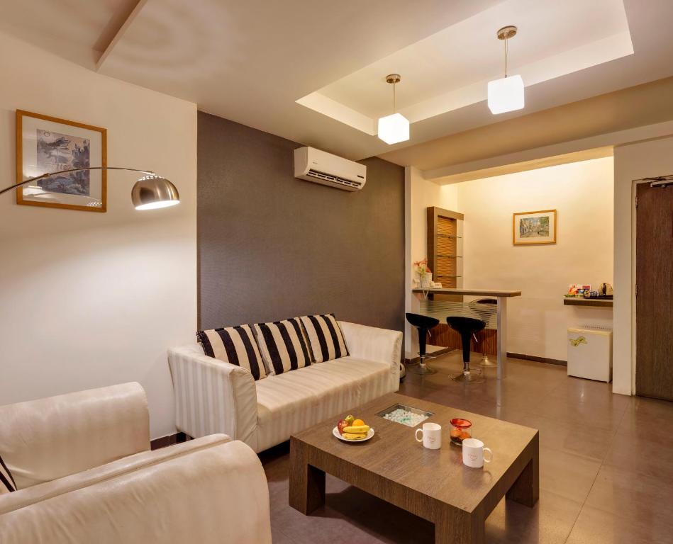 Regenta Place Raysons Kolhapur - スイート