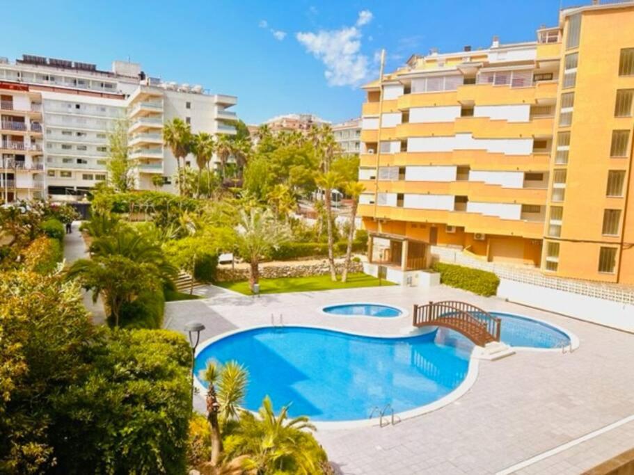 Apartamentos SunAndBed ArQuus en Salou, Cataluña