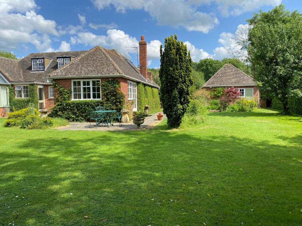 Rectory Bungalow Holiday Apartment