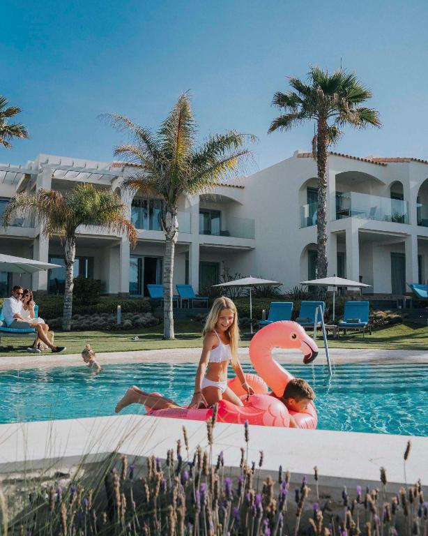 7Pines Resort Ibiza, part of Destination by Hyatt, San Jose ...