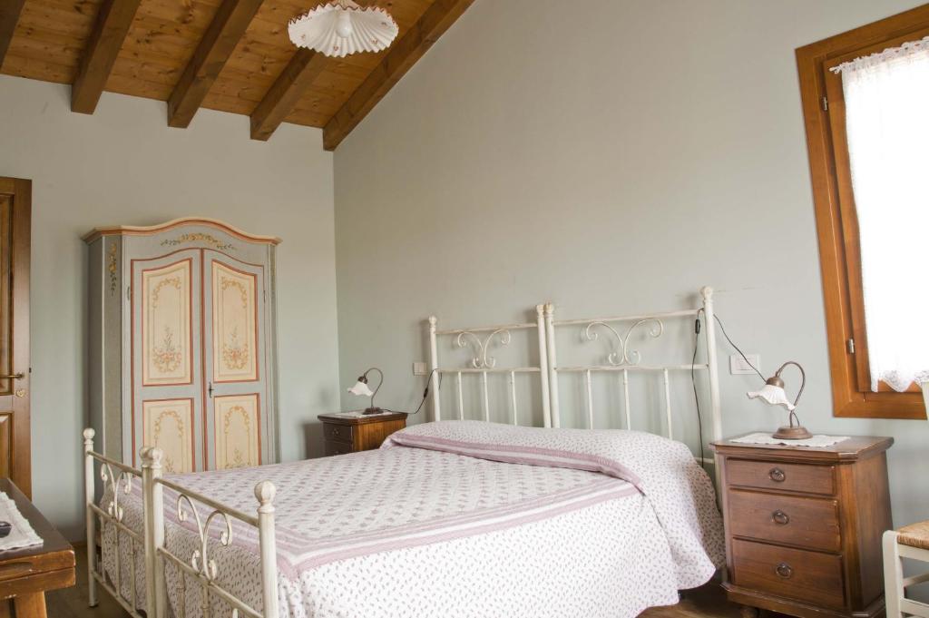 Agriturismo Maliso - 豪华双人间 - 带淋浴