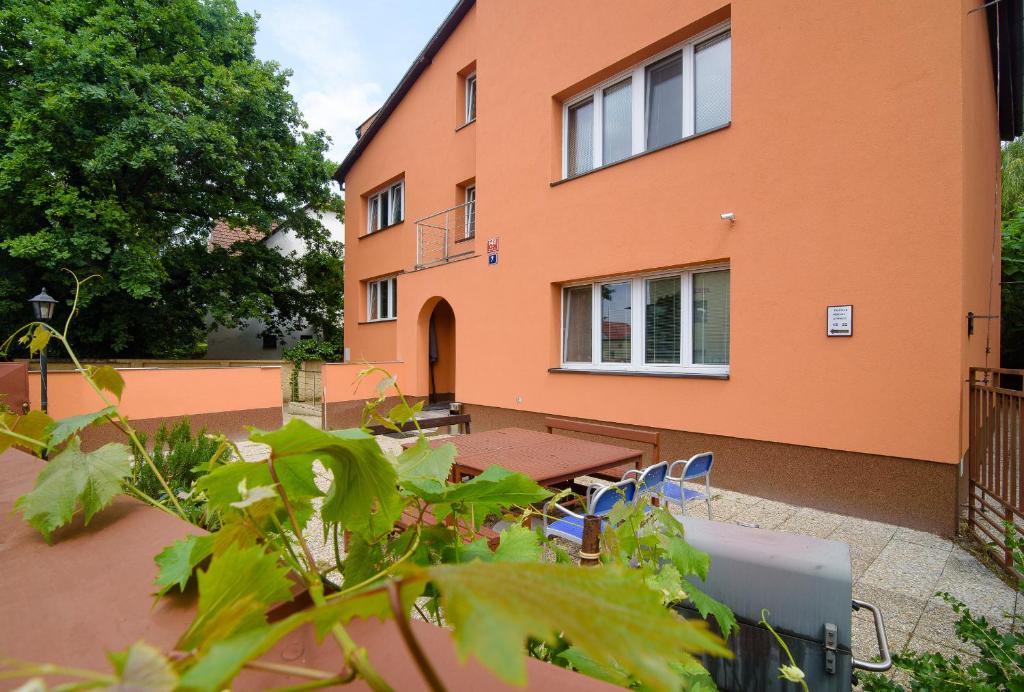Zahrada ubytování Hotel Max
