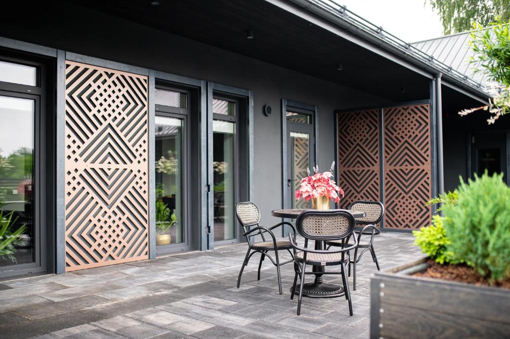 gothards hotel Kuldīga.