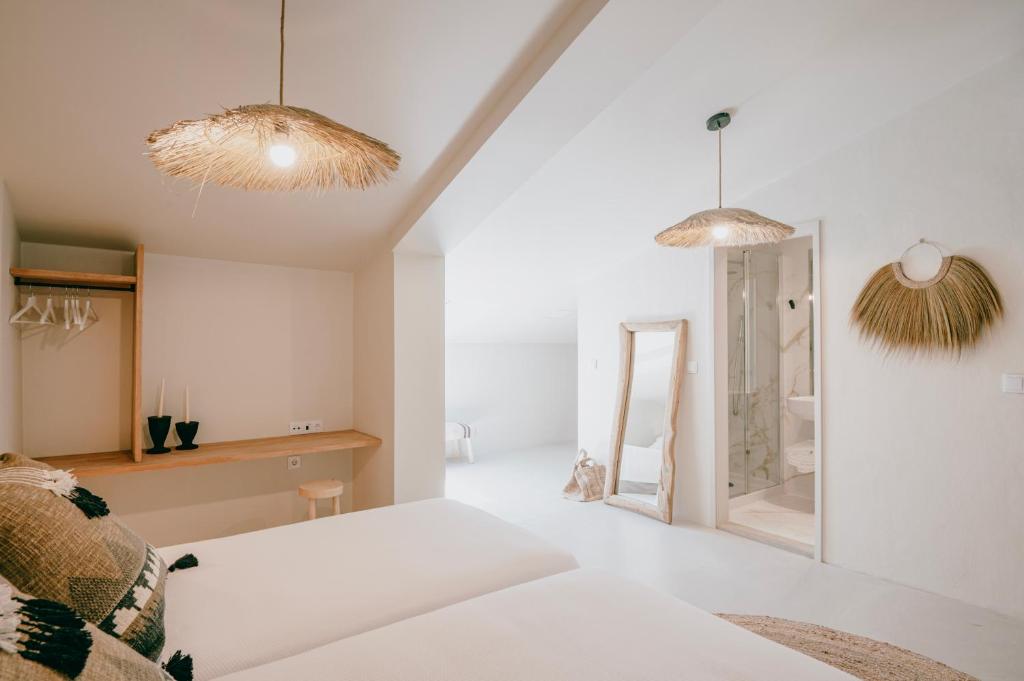Postel nebo postele na pokoji v ubytování Casa Az-Zagal - by Unlock Hotels