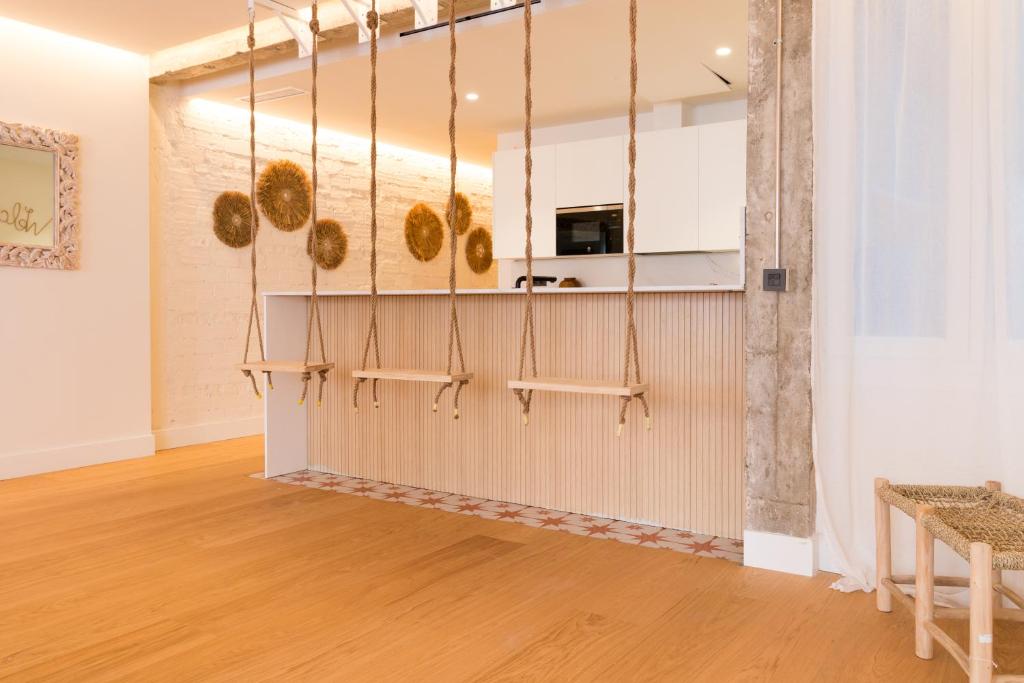 CARMELO GIL AC by Staynnapartments - Appartement