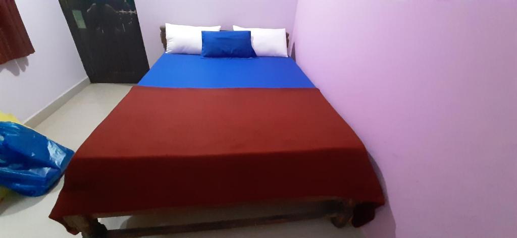 Postel nebo postele na pokoji v ubytování Pihu hotel