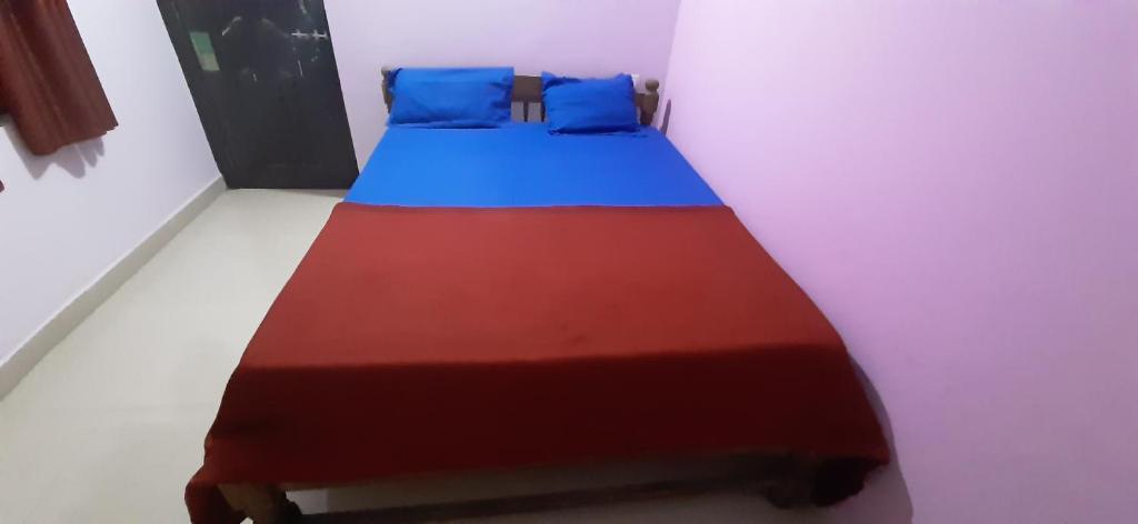 Postel nebo postele na pokoji v ubytování Pihu hotel