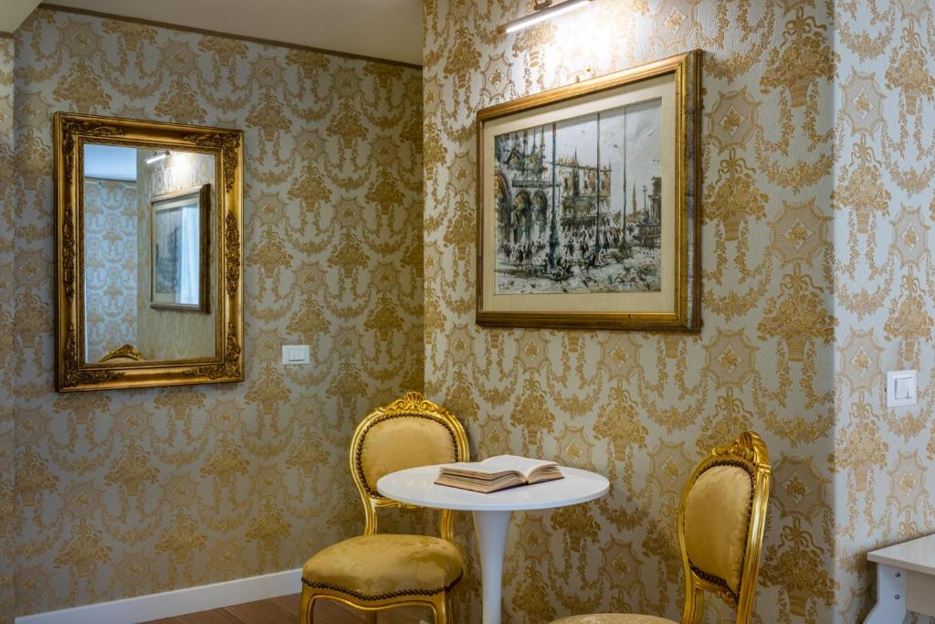 Fotografie z fotogalerie ubytování Hotel Apostoli Garden v Benátkách