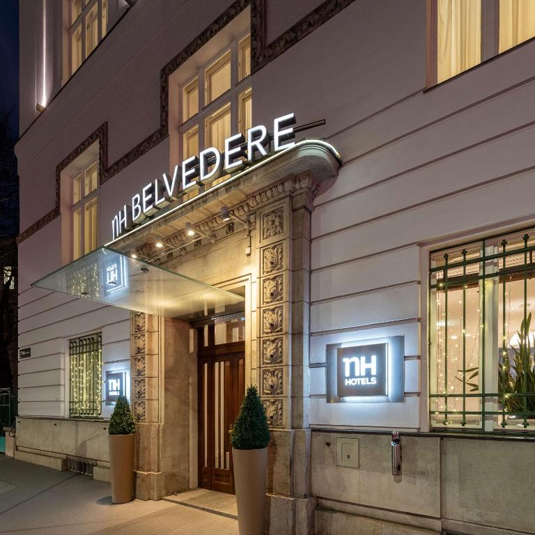 NH Wien Belvedere, Vienna – Updated 2023 Prices