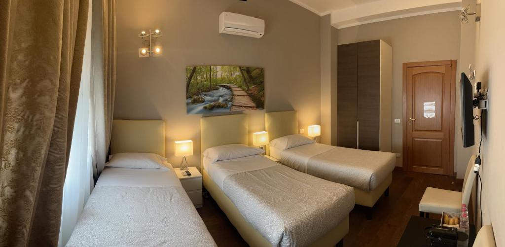Residenza Segrate Centro Novegro near LINATE Airport - Classic Triple Room