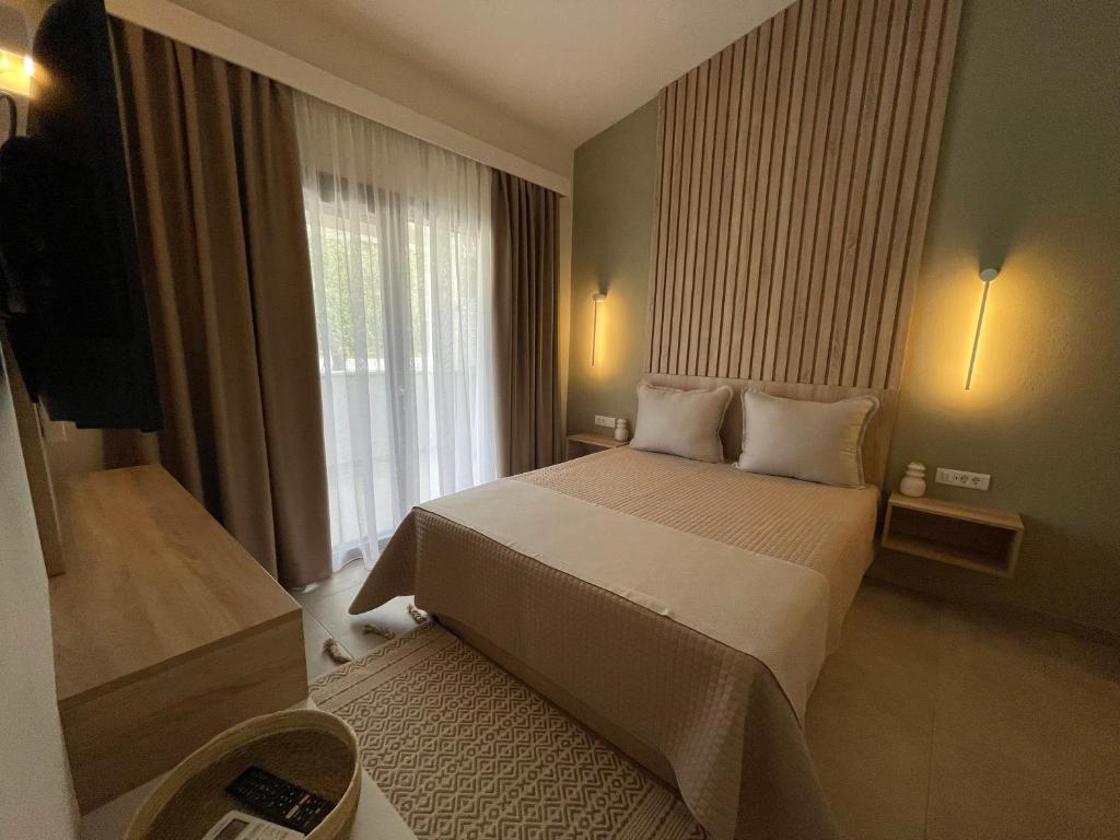 Booking.com: VERA VITA APARTMENTS , Skala Rachoniou, Grecia - 19 Comentarii  de la clienţi . Rezervaţi la hotel acum!