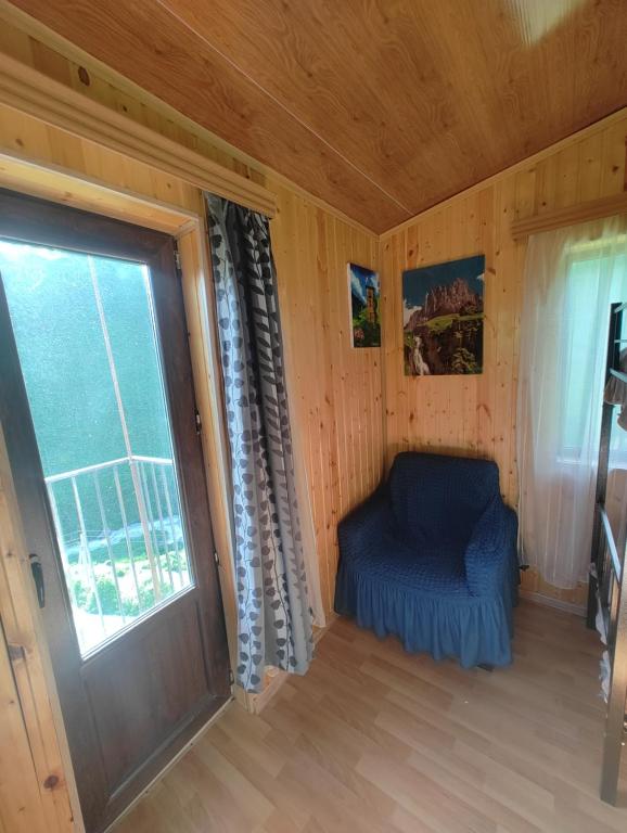 Postel nebo postele na pokoji v ubytování Hotel Veshagi