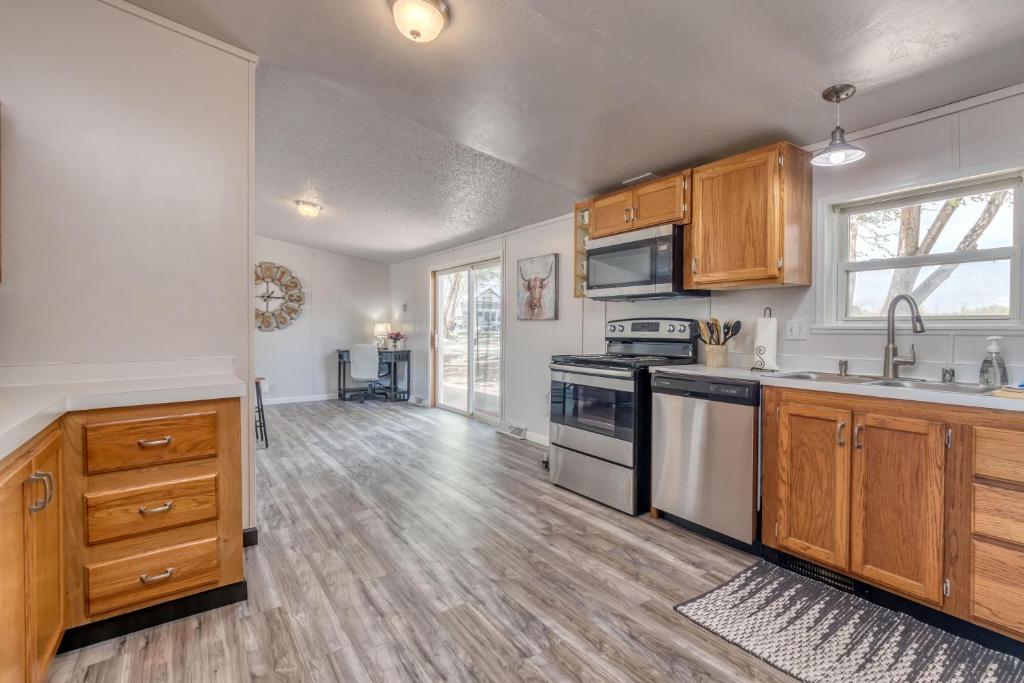 Green Acres I Peaceful Country Rancher W Patio, Fruita (updated