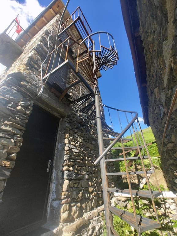 Fotografie z fotogalerie ubytování Hotel Veshagi v destinaci Jut'a