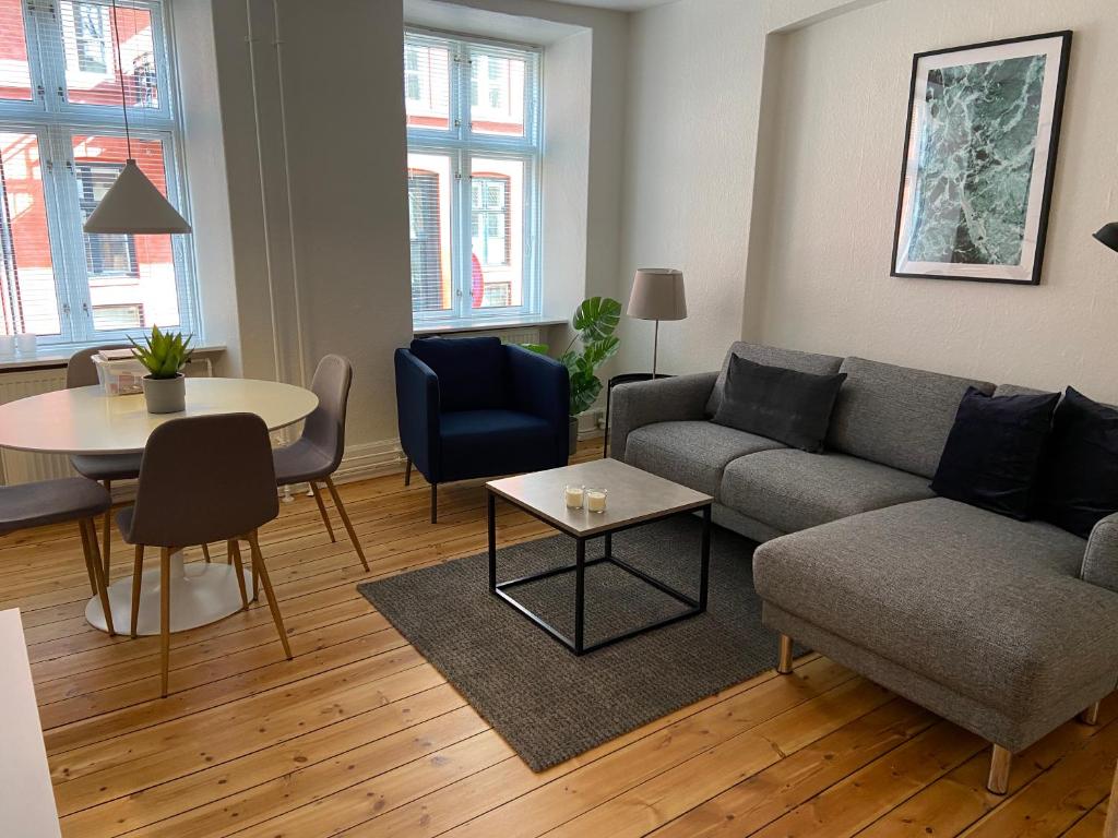 Gallery image of Nørrebro Apartments 481 in Copenhagen