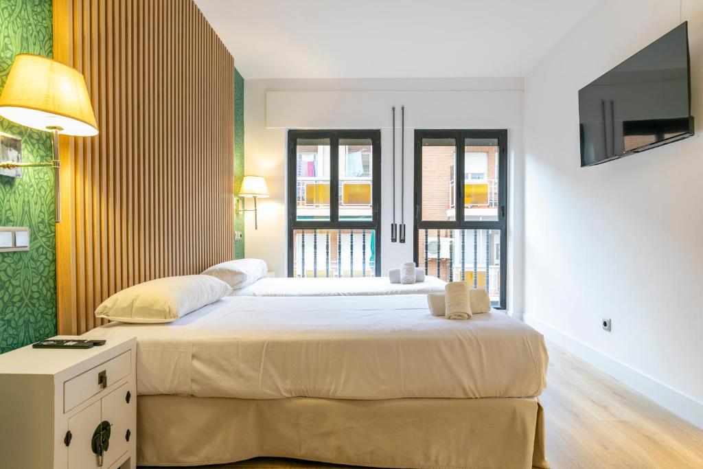 H-A Aparthotel Hotel Quo - Resim 28