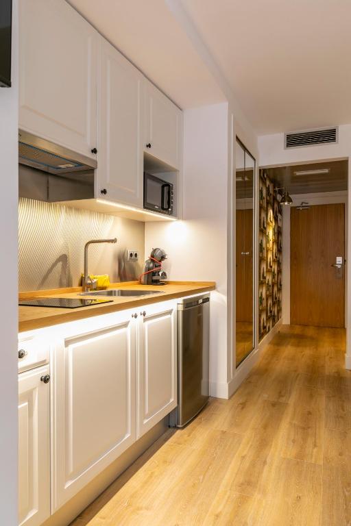 H-A Aparthotel Hotel Quo - Resim 20