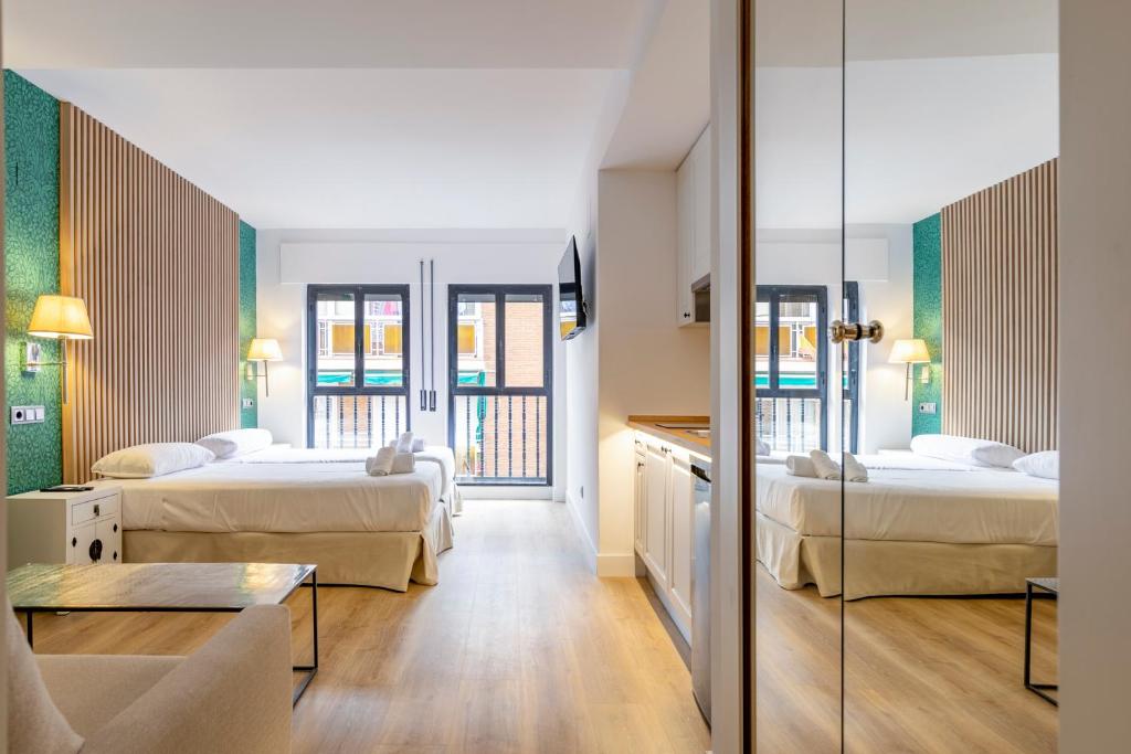 H-A Aparthotel Hotel Quo - Resim 39