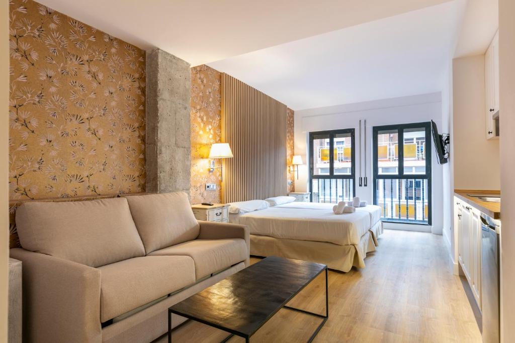 H-A Aparthotel Hotel Quo - Resim 21