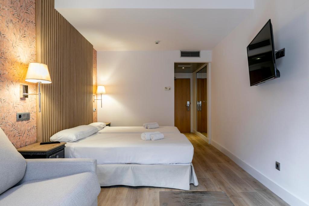 H-A Aparthotel Hotel Quo - Resim 27