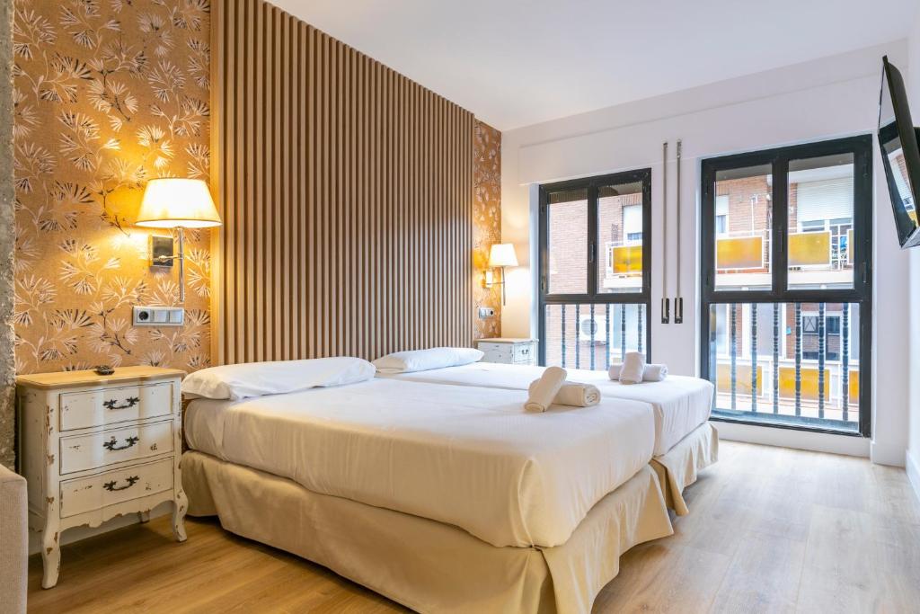 H-A Aparthotel Hotel Quo - Resim 37