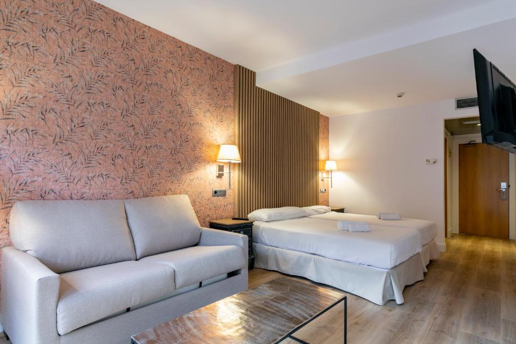 H-A Aparthotel Hotel Quo - Resim 36