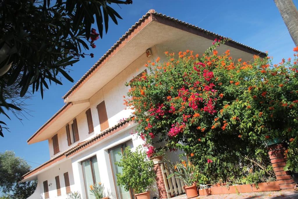 Villa Bianca a Sorso - Spettacolare villa vista golfo