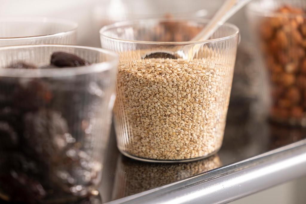 Hôtel Madeleine Plaza - Resim 21