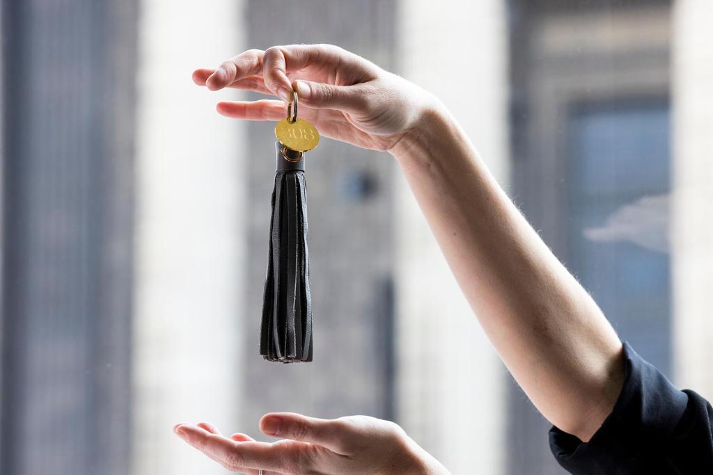 Hôtel Madeleine Plaza - Resim 22