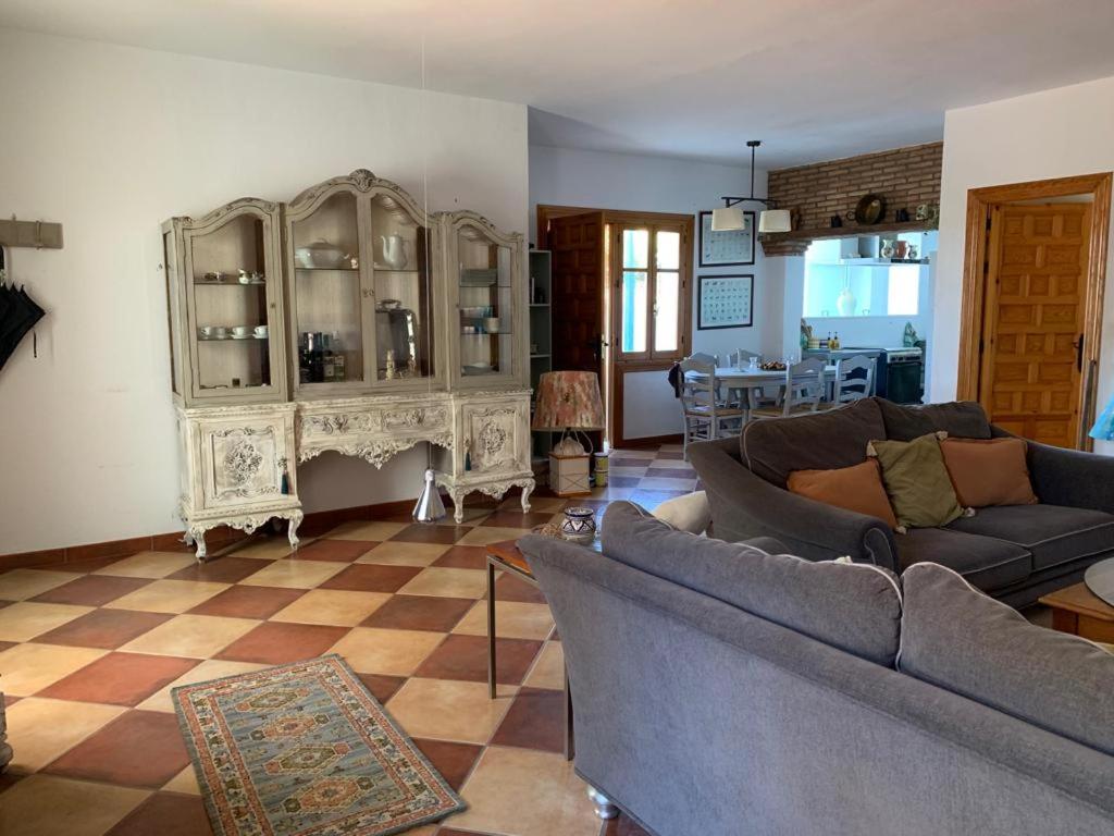 Fotografia z galérie ubytovania Casa Rural Humberto con 3 dormitorios v destinácii Málaga