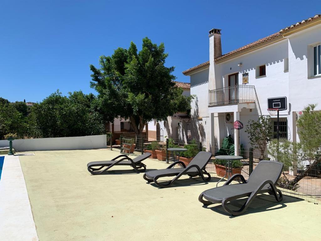 Fotografia z galérie ubytovania Casa Rural Humberto con 3 dormitorios v destinácii Málaga