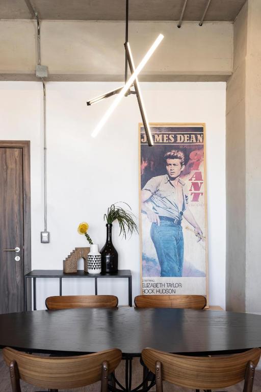 Fotografie z fotogalerie ubytování Loft In The Heart Of Americana, Have An Artsy Stay v destinaci Guadalajara