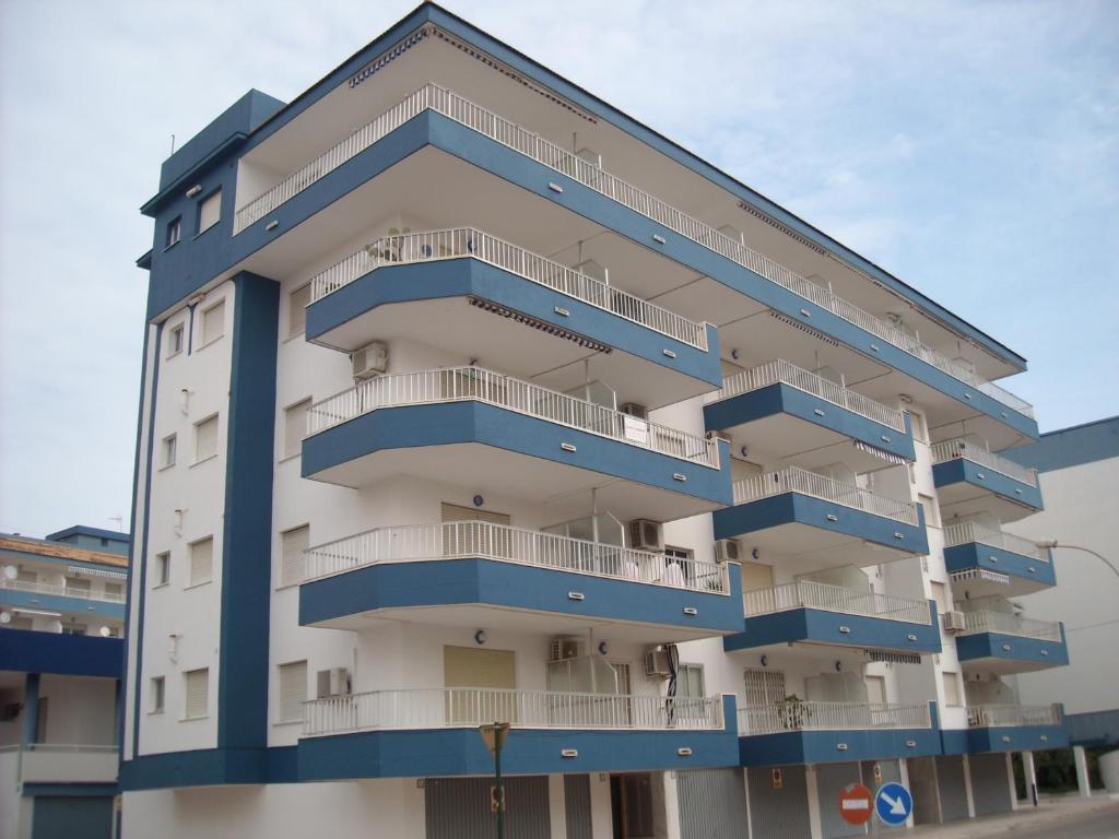 Apartment EL PUENTE III, Miramar, Spain - Booking.com