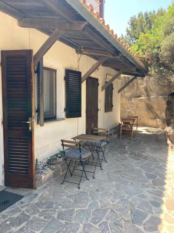 Casa Vacanze Casti 37 a Calasetta - Apt Fronte Mare