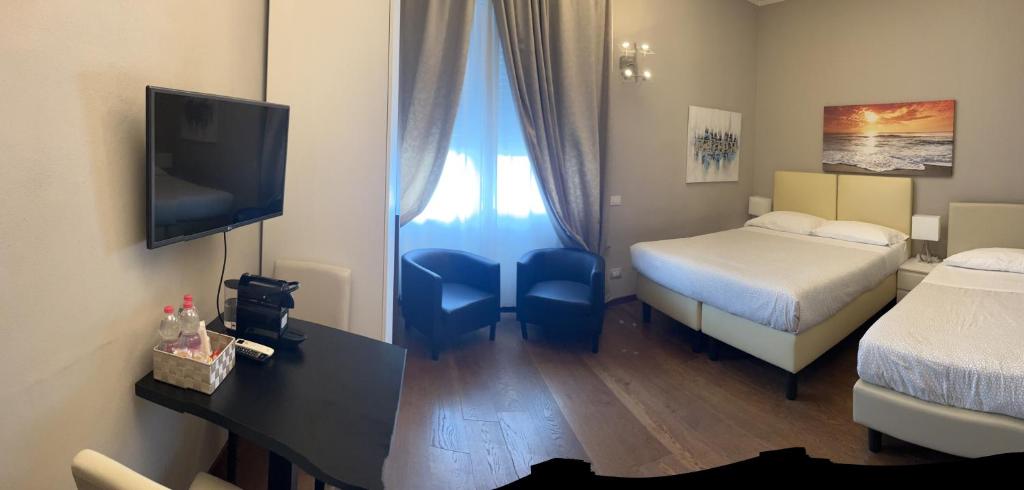 Residenza Segrate Centro Novegro near LINATE Airport - Standard Double Room