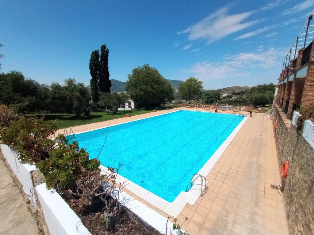 Bazén v ubytovaní Casa Rural Agua de Azahar Chimenea alebo v jeho blízkosti