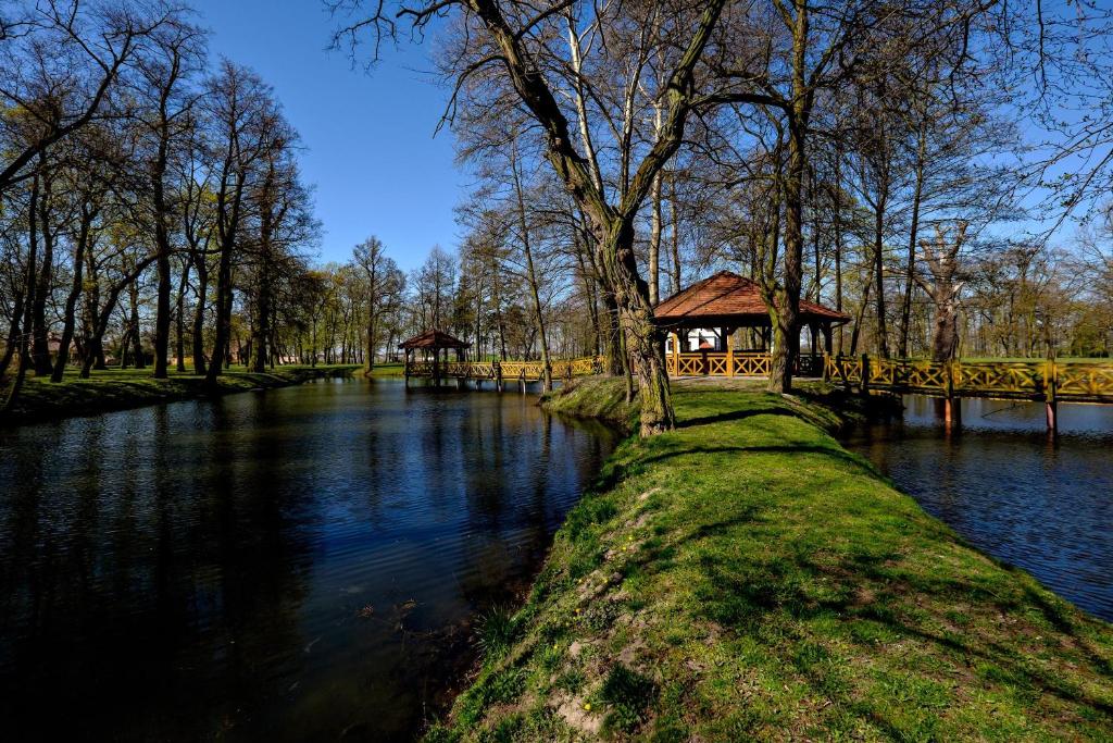 Príroda v okolí hotela