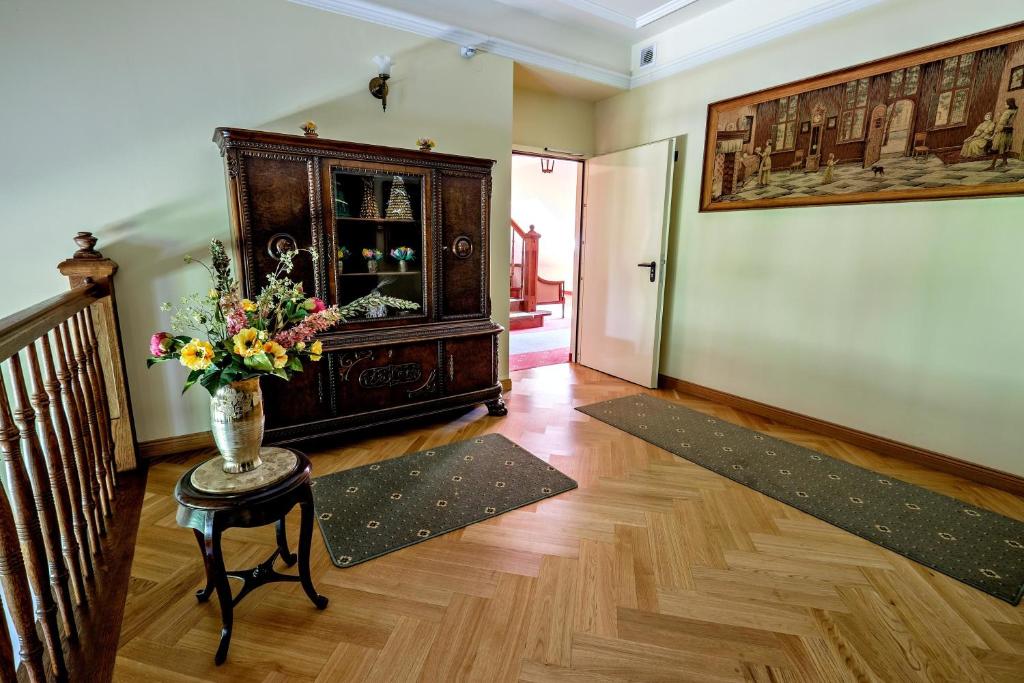 Fotografia z galérie ubytovania Dwór Stary Chotów v destinácii Kalisz