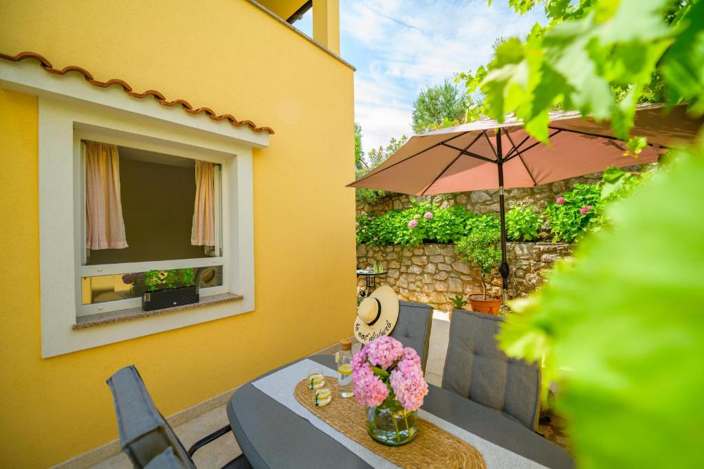 House Rosa - Apartamento Con Terraza