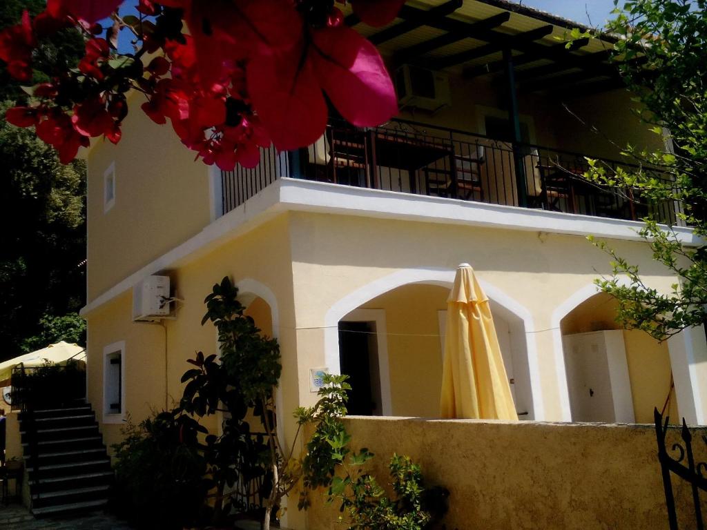 Hoone, kus apartement asub