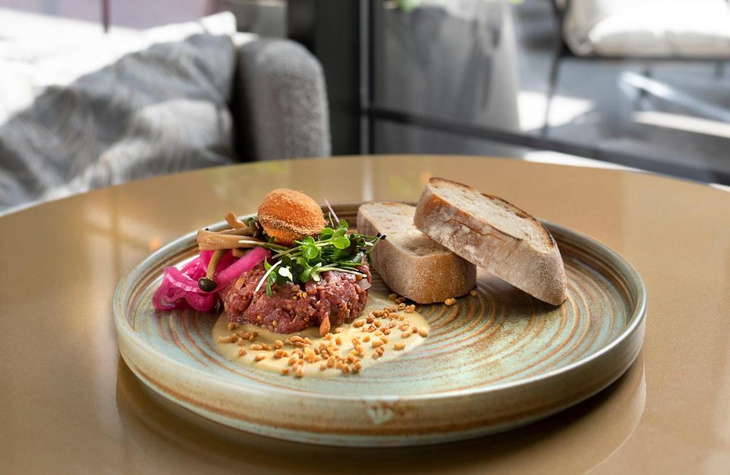 Leonardo Boutique Hotel Krakow Old Town - Resim 18