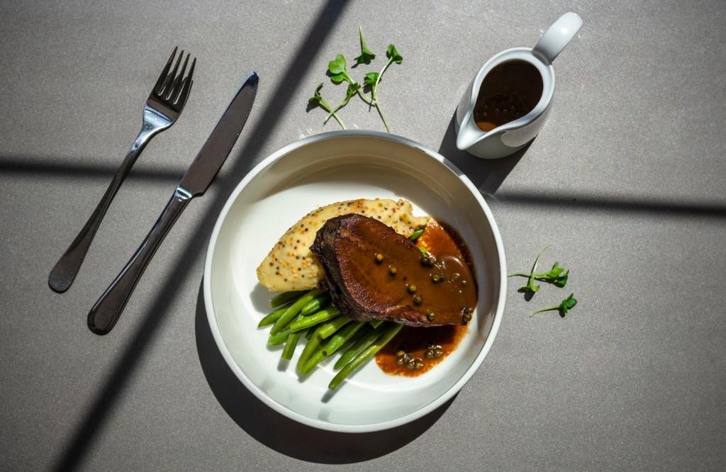 Leonardo Boutique Hotel Krakow Old Town - Resim 19