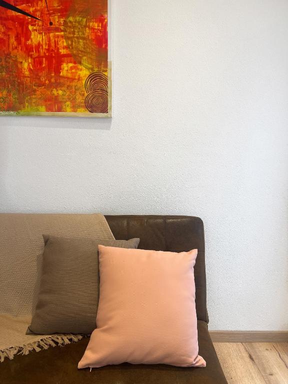 Posezení v ubytování Landgasthof Hittenkirchen