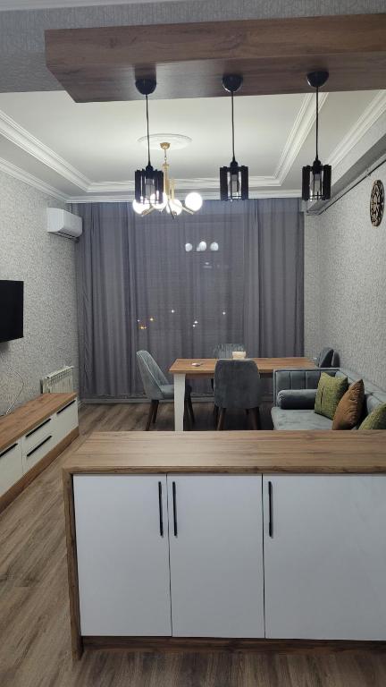 Sea View House - One-Bedroom Apartment